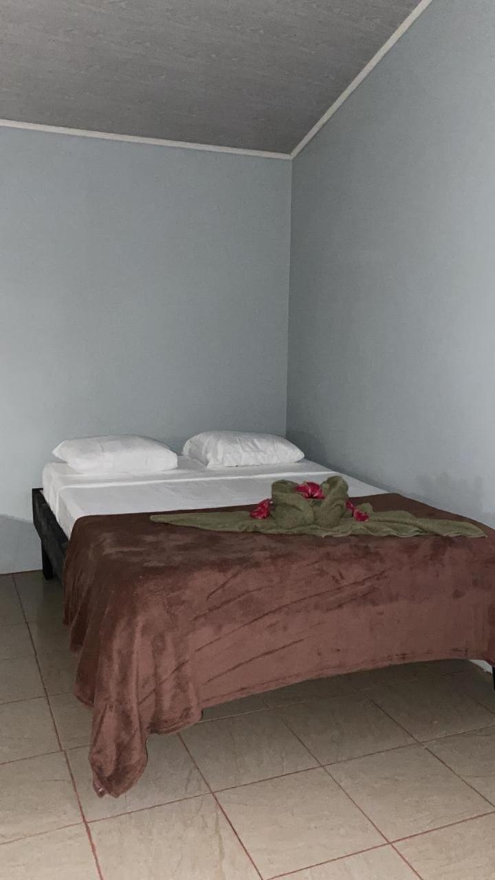 Cabinas Corcovado Green Parrot, Los Planes Drake Drakes Bay Esterno foto